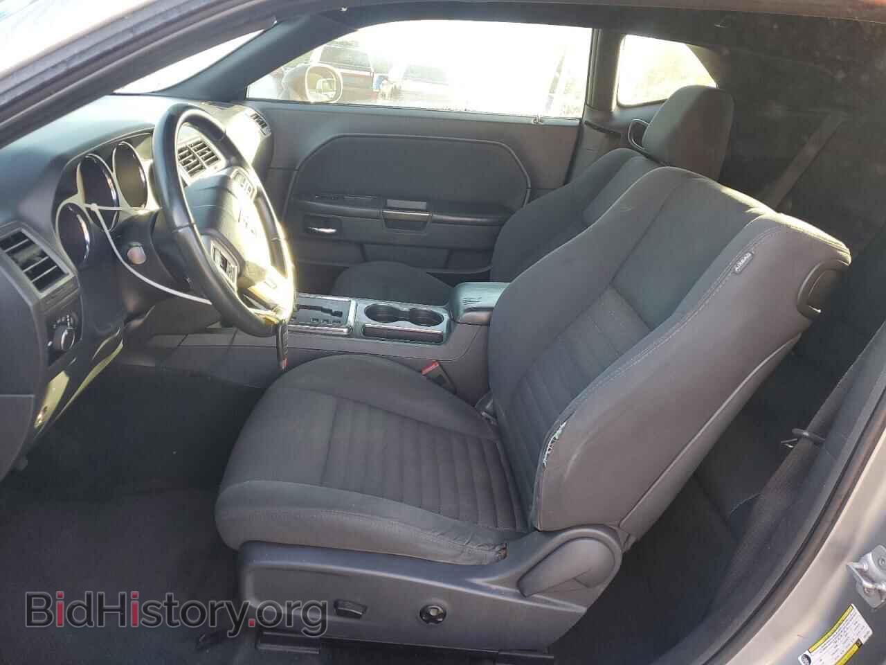 2011 DODGE CHALLENGER - VIN: 2B3CJ4DG7BH519331 - Фото 7