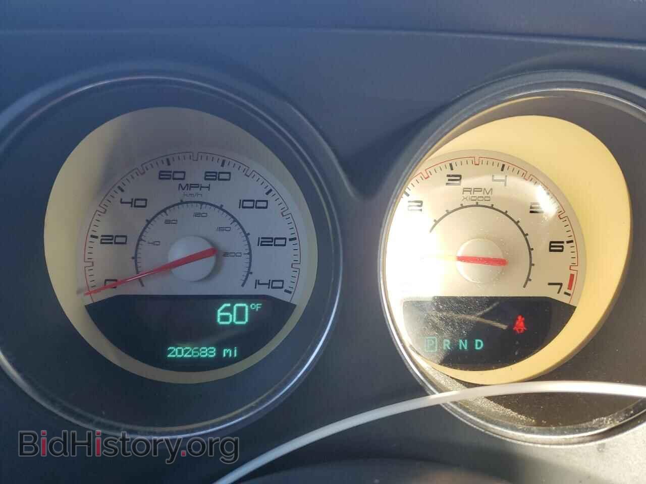 2011 DODGE CHALLENGER - VIN: 2B3CJ4DG7BH519331 - Фото 9