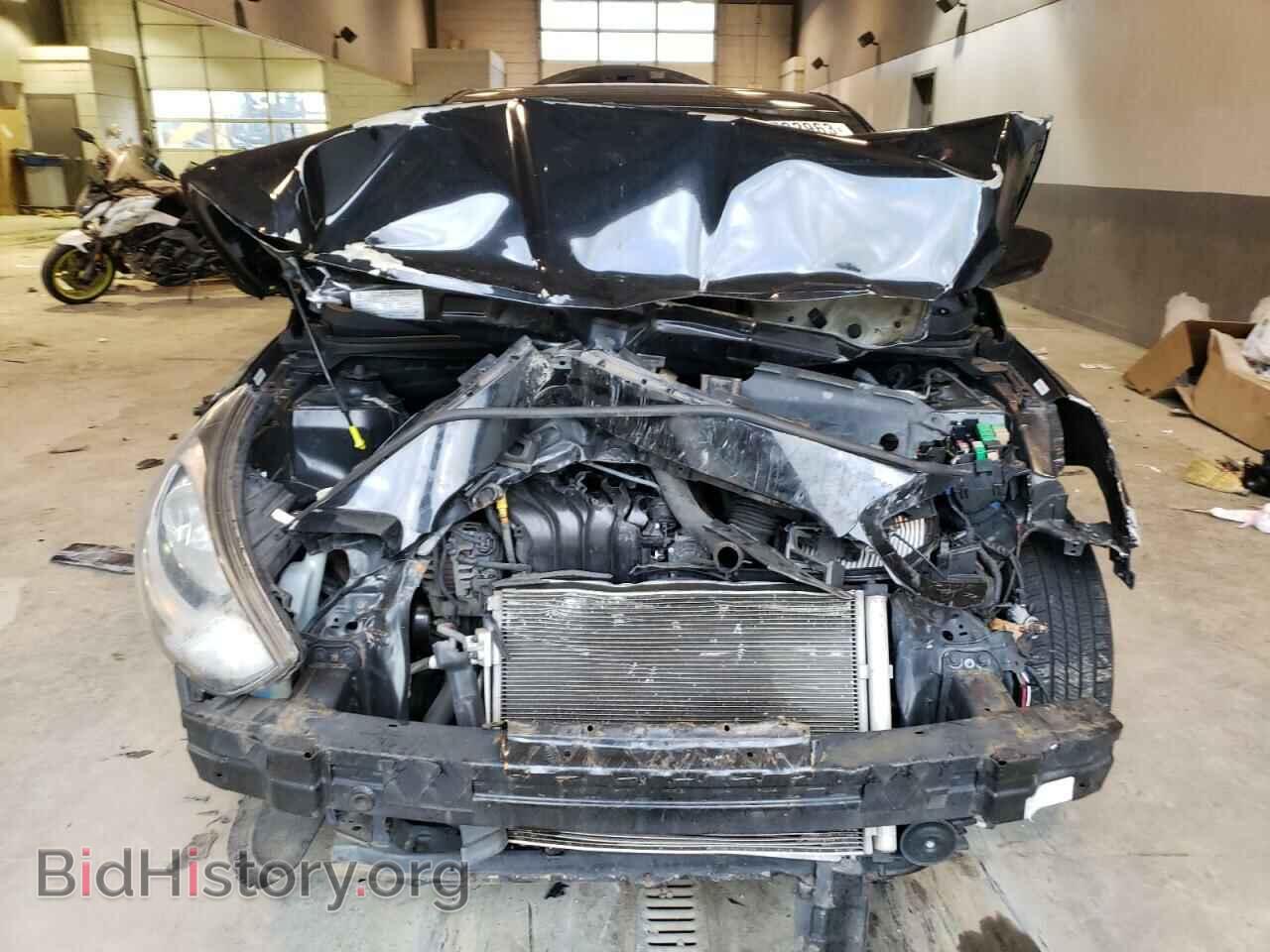 2013 HYUNDAI ACCENT - VIN: KMHCT5AE1DU116300 - Фото 5