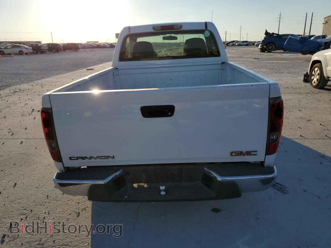 2006 GMC CANYON - VIN: 1GTCS148768210733 - Фото 6