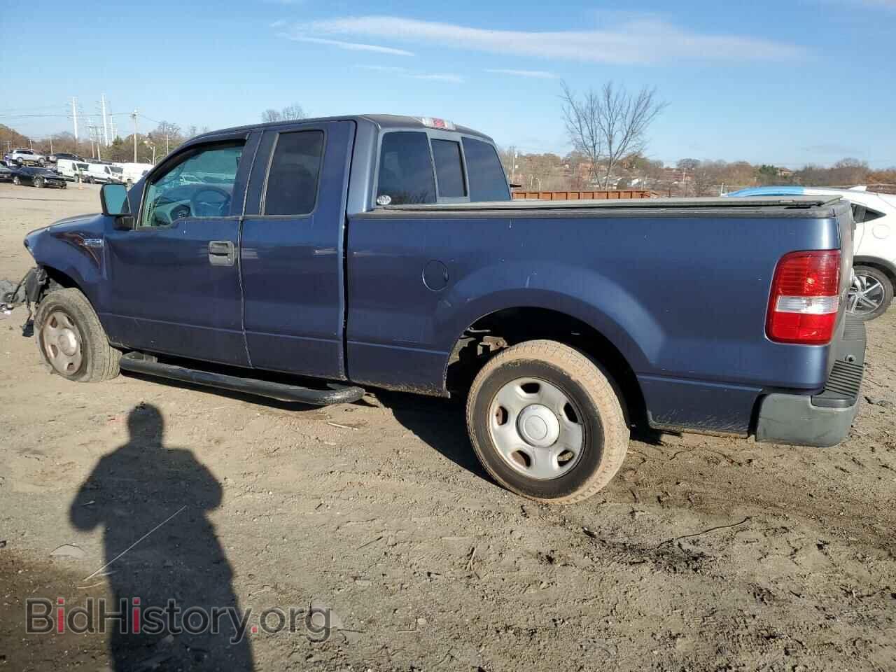 2006 FORD All Models - VIN: 1FTRX12W16NA03818 - Фото 2