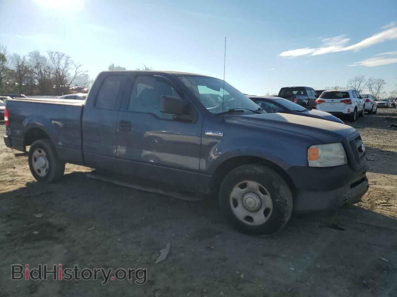 2006 FORD All Models - VIN: 1FTRX12W16NA03818 - Фото 4