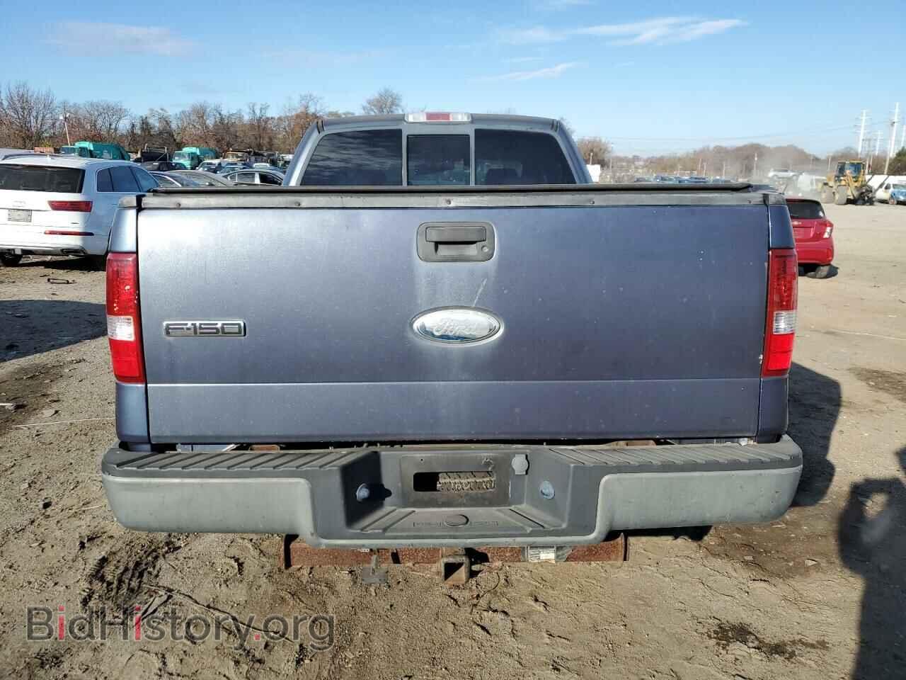 2006 FORD All Models - VIN: 1FTRX12W16NA03818 - Фото 6