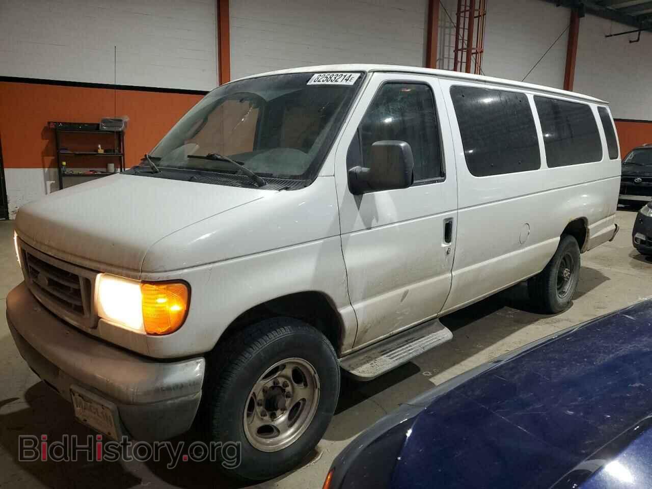 Photo 1FBSS31L47DA97014 - FORD ALL Models 2007