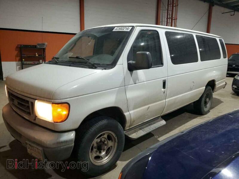 2007 Ford ALL MODELS E350 Super Duty Wagon (VIN 1FBSS31L47DA97014) — photo 1 of 13, Copart, damage: hail