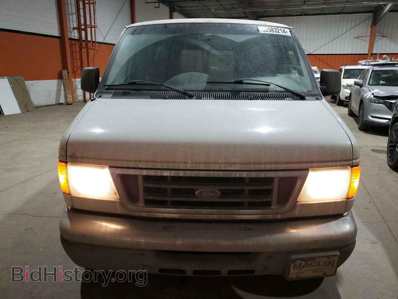 2007 FORD ALL Models - VIN: 1FBSS31L47DA97014 - Фото 5