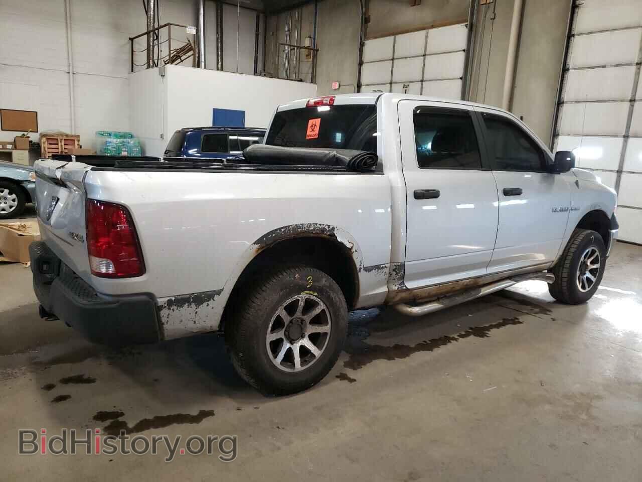 2009 DODGE All Models - VIN: 1D3HV13T69S826277 - Фото 3