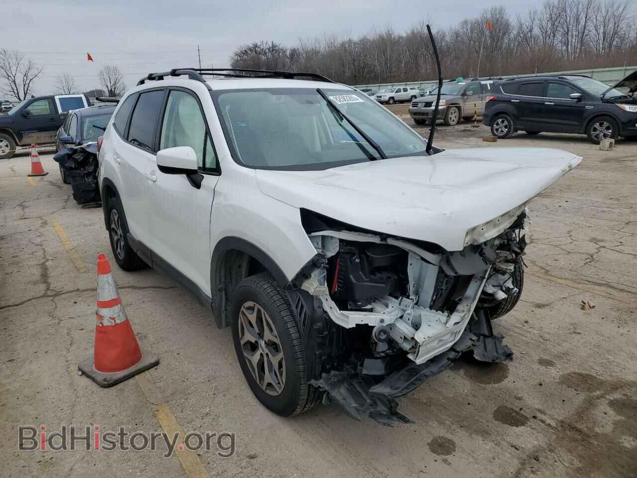 2019 SUBARU FORESTER - VIN: JF2SKAEC1KH537672 - Фото 4
