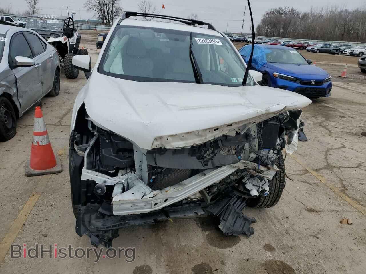 2019 SUBARU FORESTER - VIN: JF2SKAEC1KH537672 - Фото 5