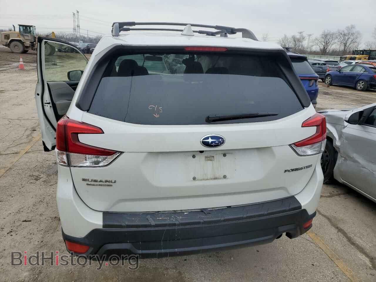 2019 SUBARU FORESTER - VIN: JF2SKAEC1KH537672 - Фото 6