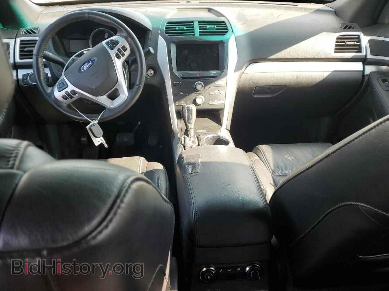 2012 FORD EXPLORER - VIN: 1FMHK7D86CGA55629 - Photo 8