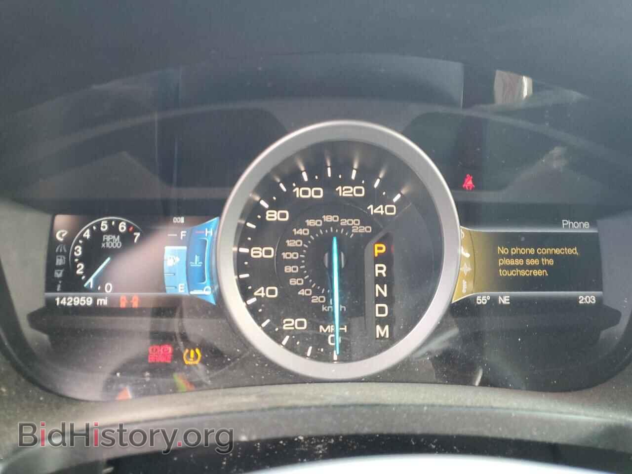 2012 FORD EXPLORER - VIN: 1FMHK7D86CGA55629 - Photo 9