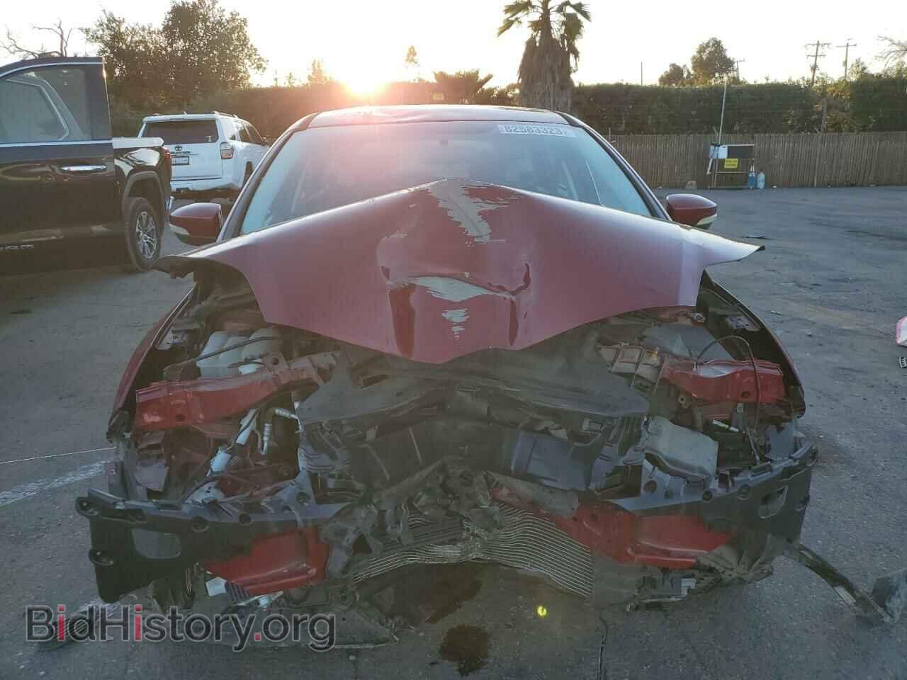 2014 FORD FOCUS - VIN: 1FADP3K28EL255164 - Фото 5