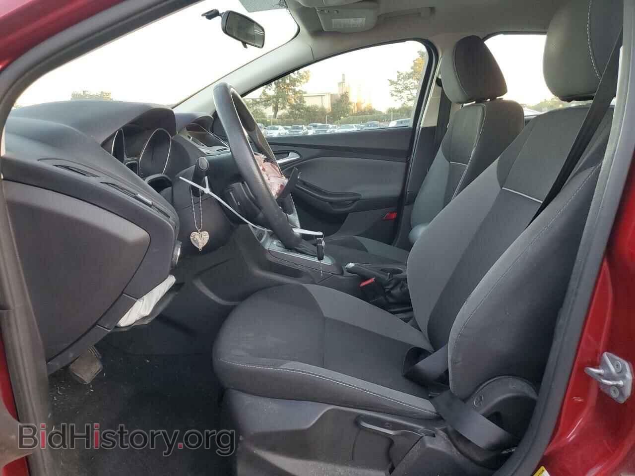 2014 FORD FOCUS - VIN: 1FADP3K28EL255164 - Фото 7