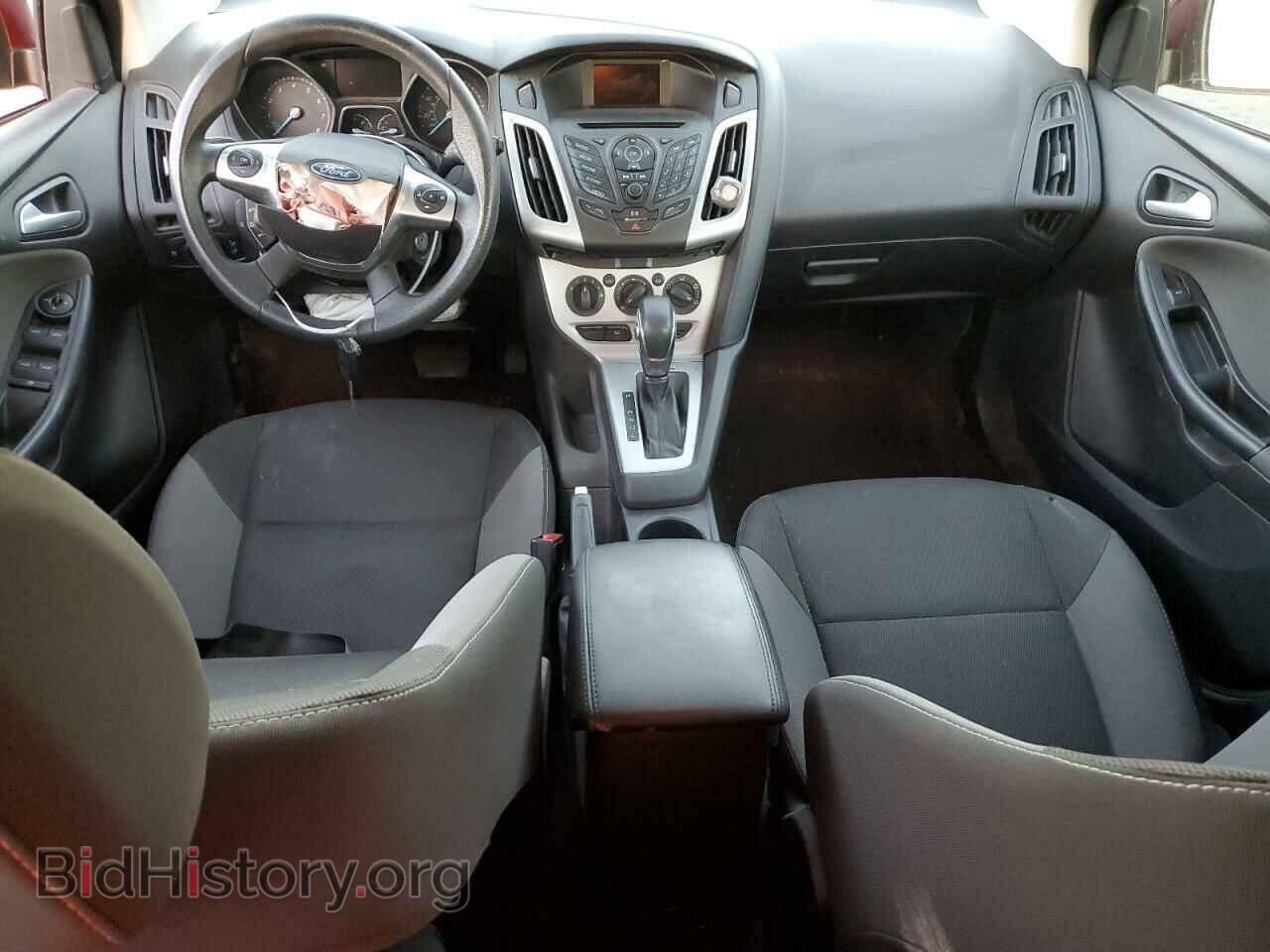 2014 FORD FOCUS - VIN: 1FADP3K28EL255164 - Фото 8