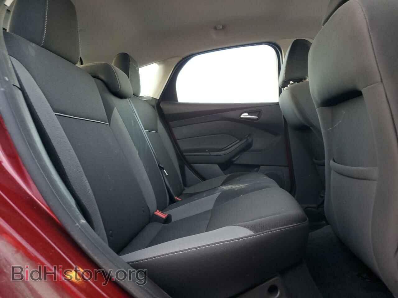 2014 FORD FOCUS - VIN: 1FADP3K28EL255164 - Фото 10