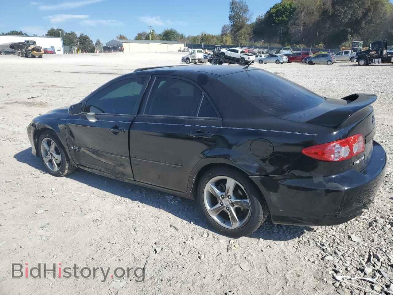 2005 MAZDA 6 - VIN: 1YVHP80D655M21614 - Фото 2