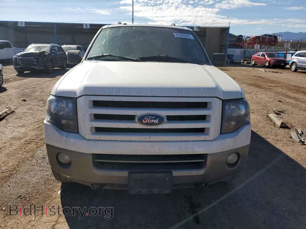 2012 FORD EXPEDITION - VIN: 1FMJK1J5XCEF64725 - Фото 5