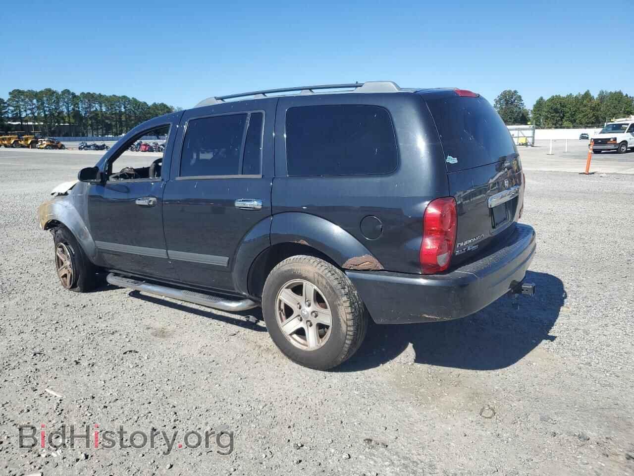 2006 DODGE DURANGO - VIN: 1D4HB48256F165481 - Фото 2