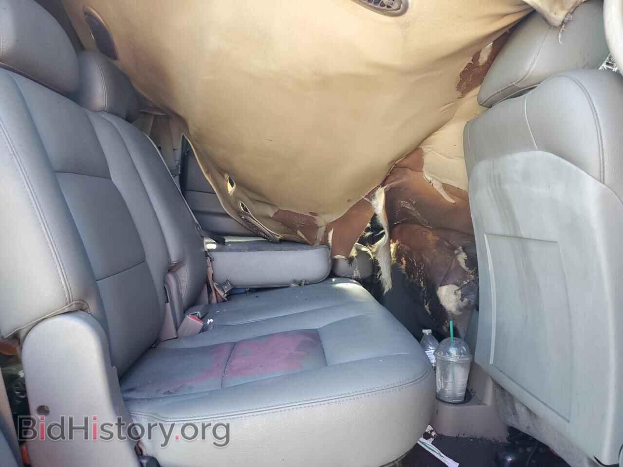 2006 DODGE DURANGO - VIN: 1D4HB48256F165481 - Фото 11