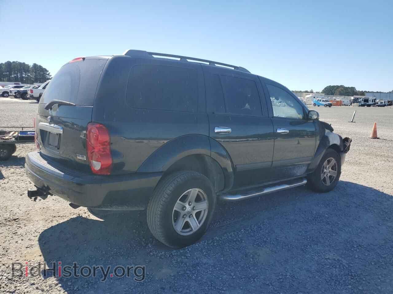 2006 DODGE DURANGO - VIN: 1D4HB48256F165481 - Фото 3