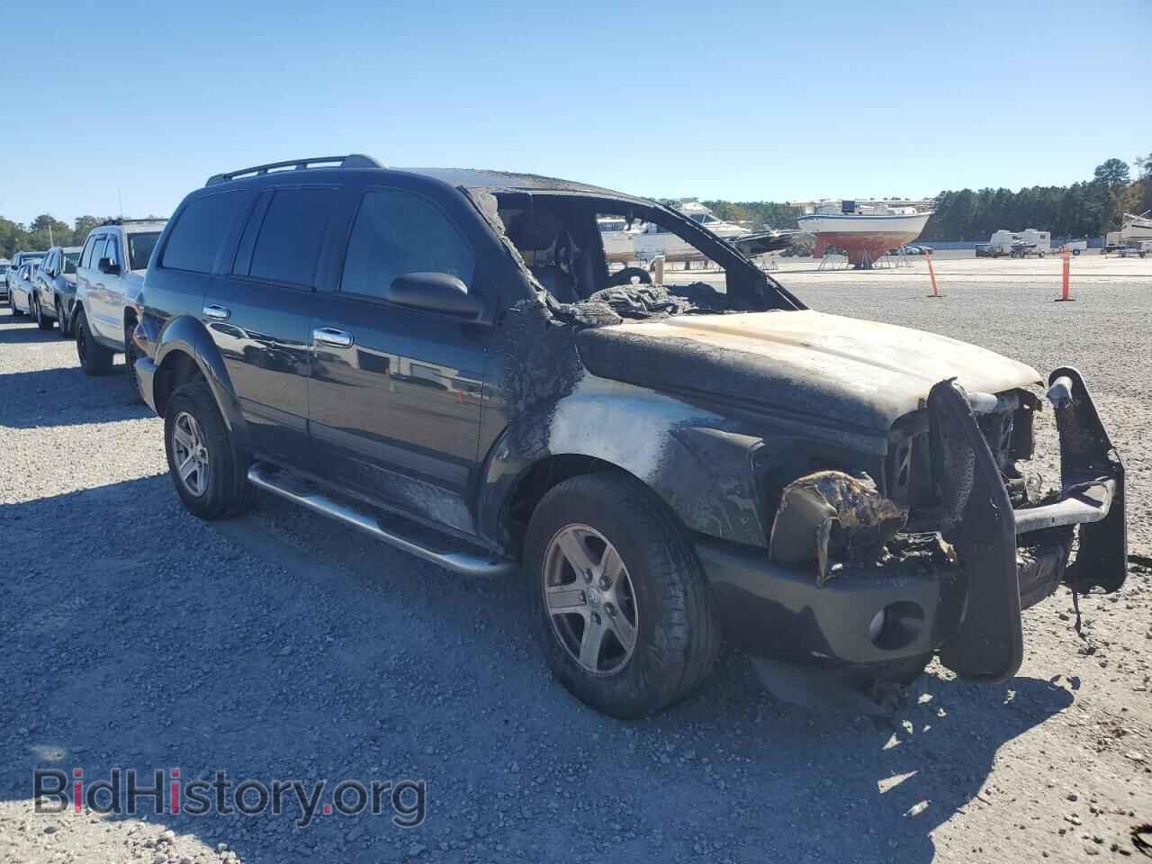 2006 DODGE DURANGO - VIN: 1D4HB48256F165481 - Фото 4