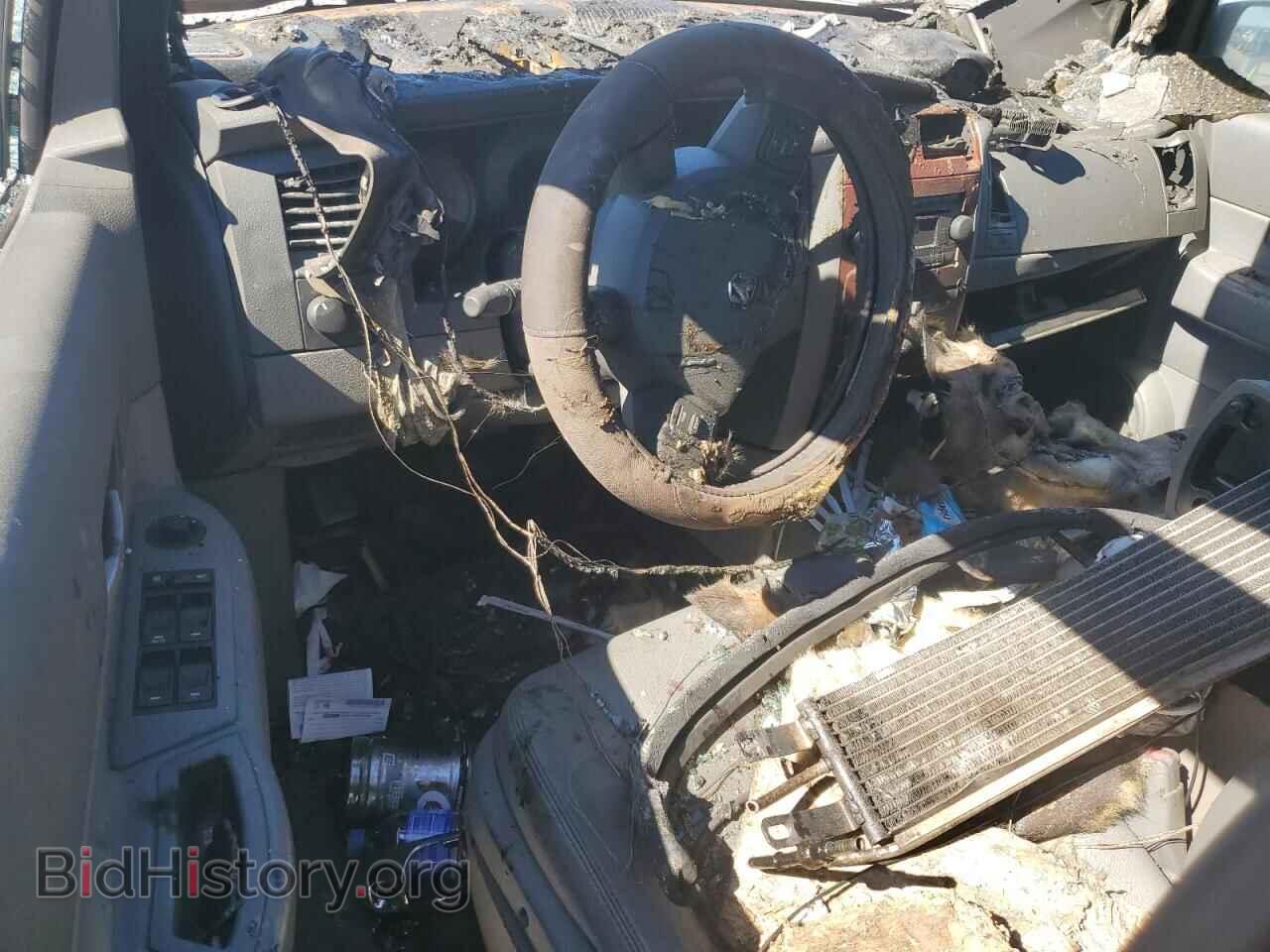 2006 DODGE DURANGO - VIN: 1D4HB48256F165481 - Фото 8
