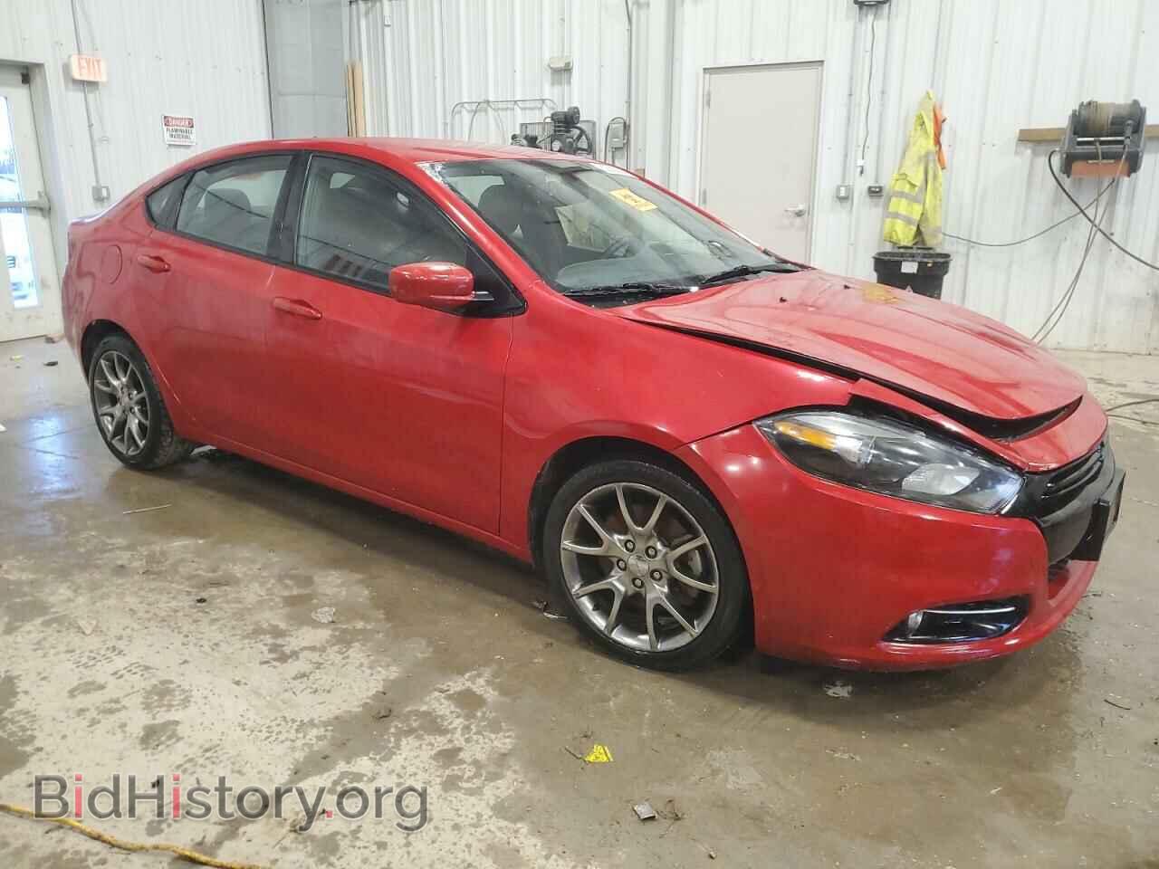 2014 DODGE DART - VIN: 1C3CDFBBXED860821 - Photo 4