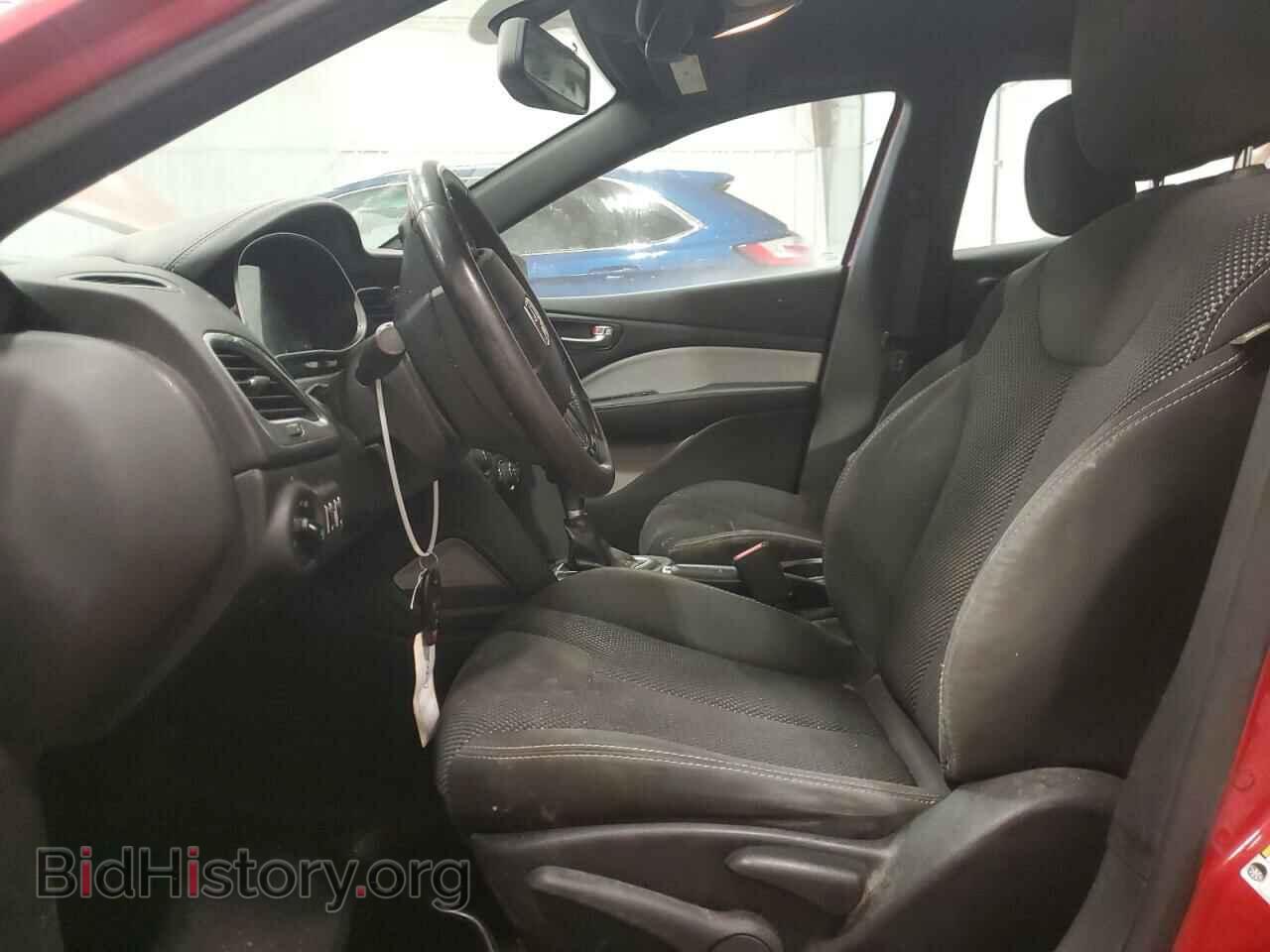 2014 DODGE DART - VIN: 1C3CDFBBXED860821 - Photo 7