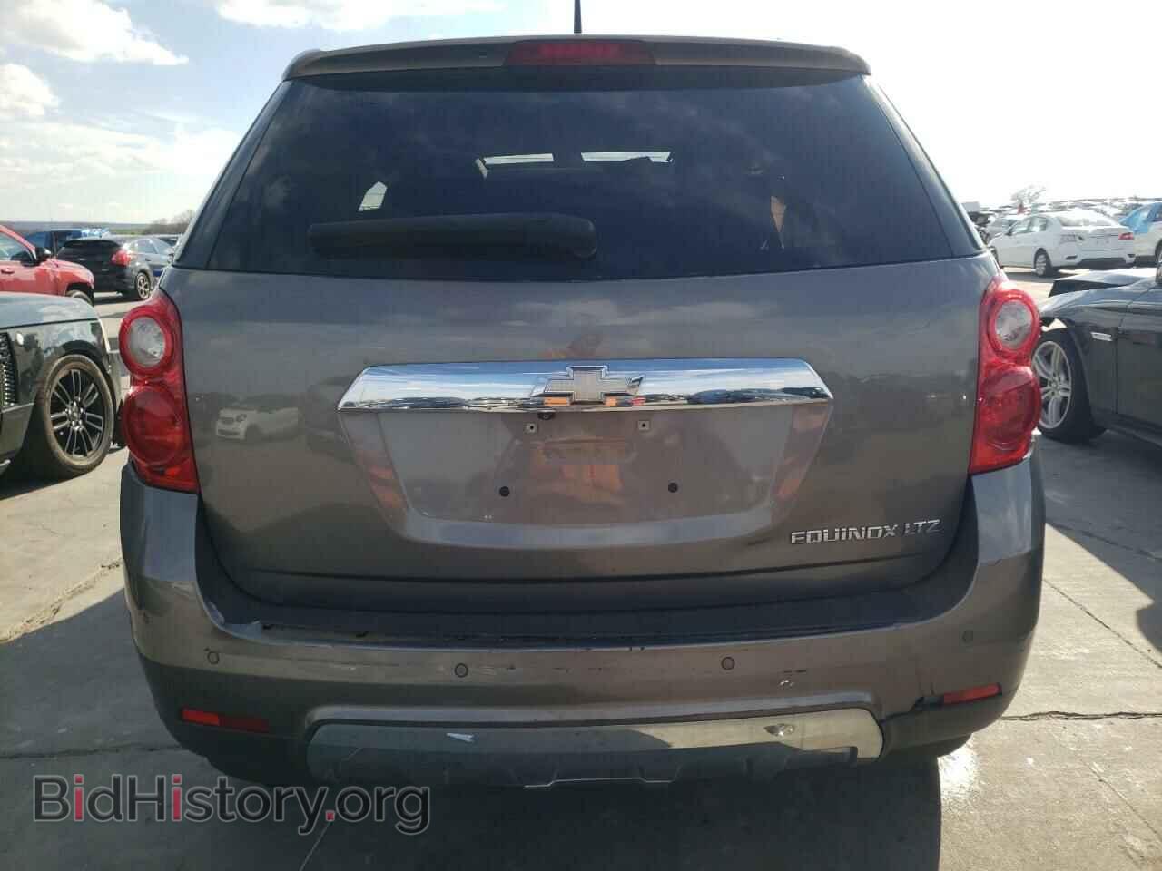 2011 CHEVROLET EQUINOX - VIN: 2CNALFEC8B6230053 - Фото 6