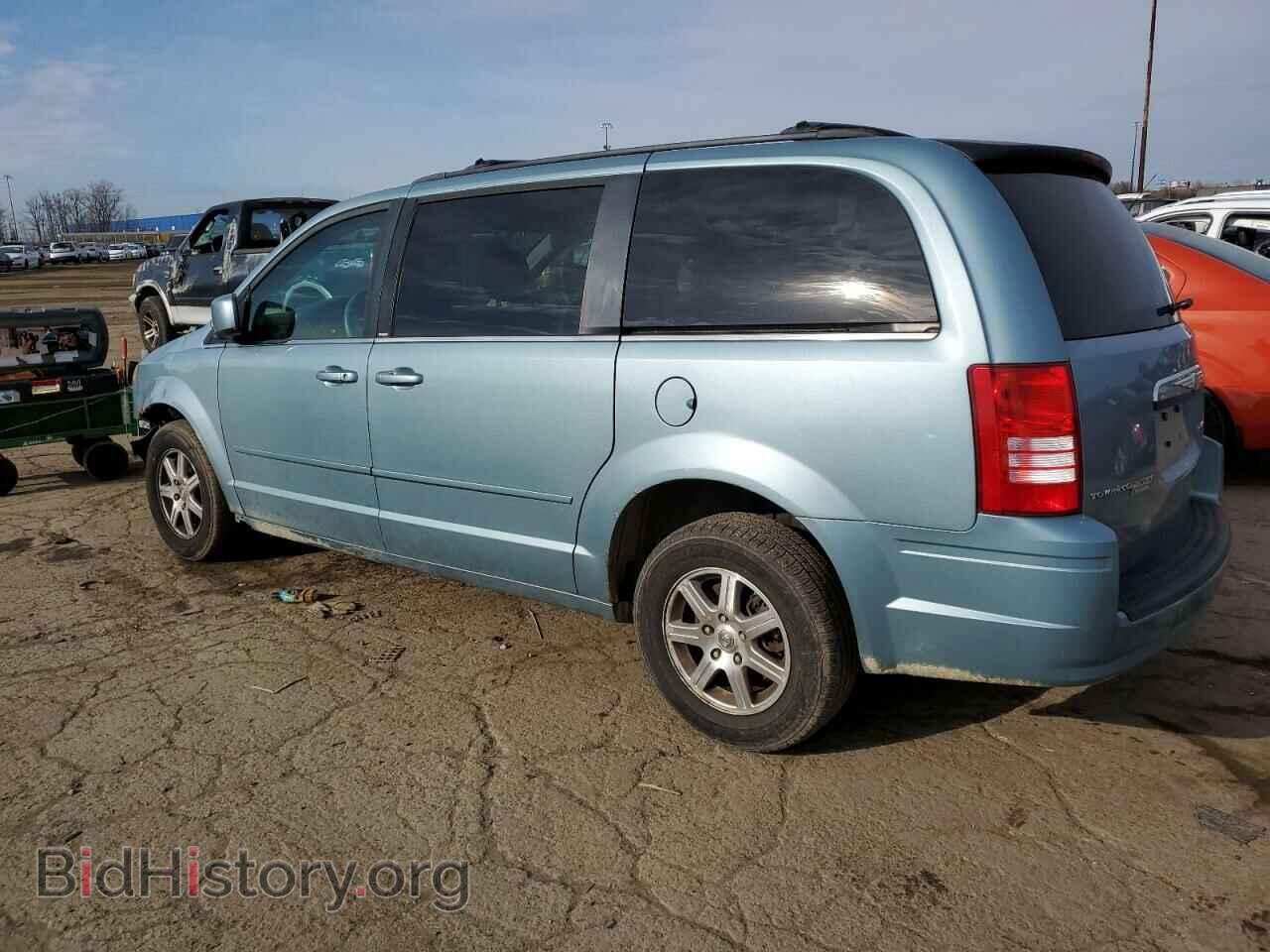 2008 CHRYSLER MINIVAN - VIN: 2A8HR54P18R774197 - Фото 2