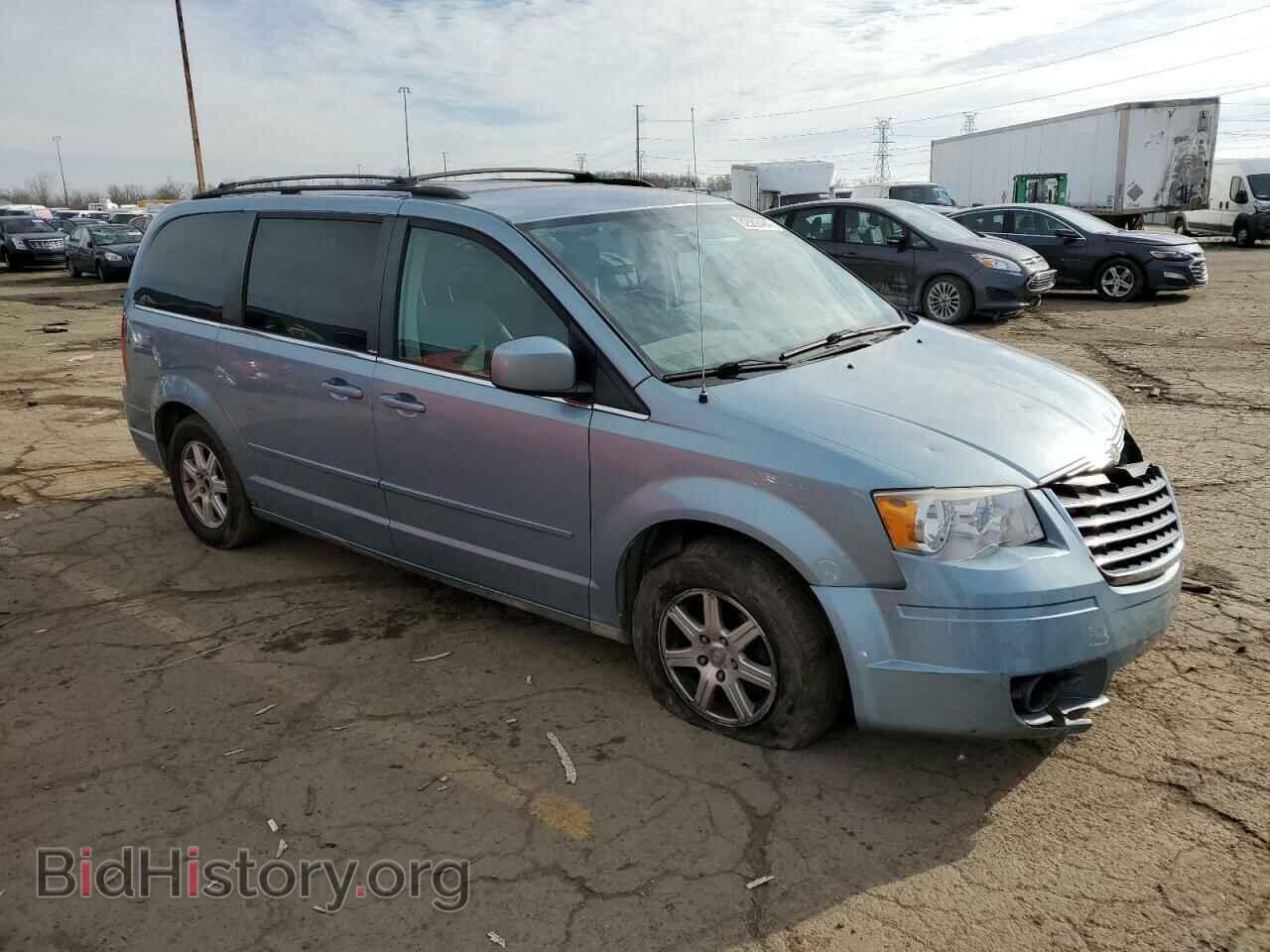 2008 CHRYSLER MINIVAN - VIN: 2A8HR54P18R774197 - Фото 4