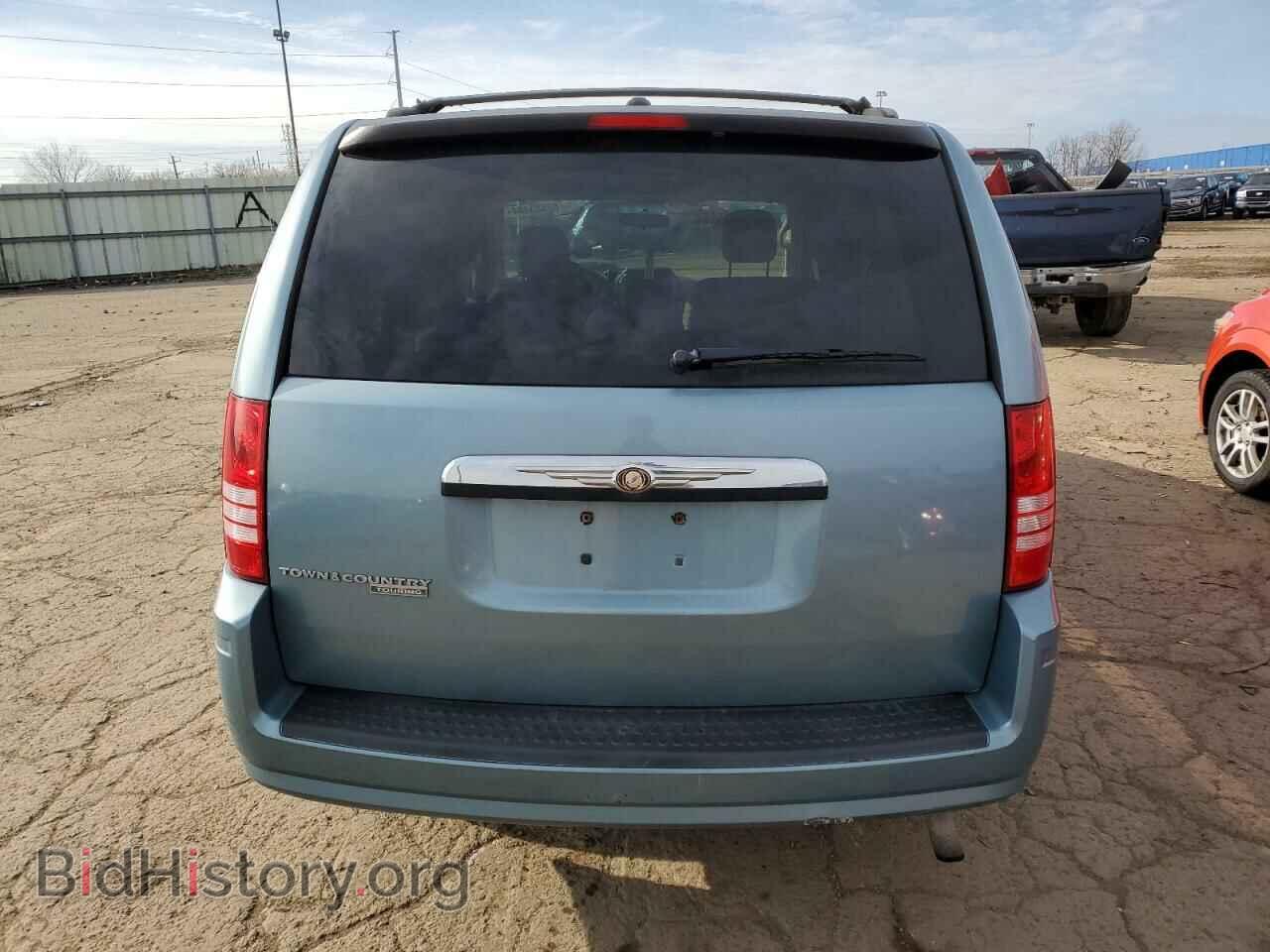 2008 CHRYSLER MINIVAN - VIN: 2A8HR54P18R774197 - Фото 6