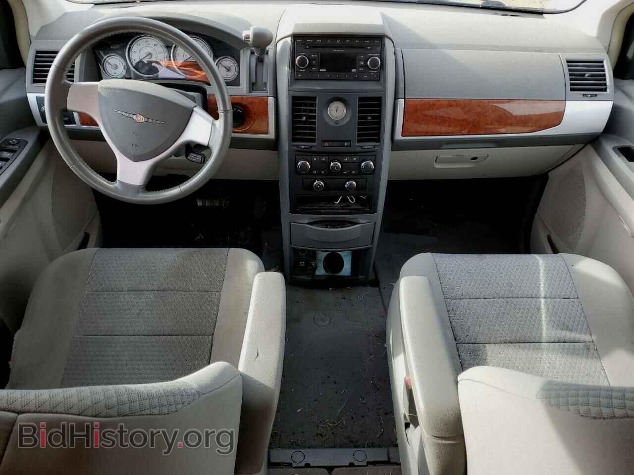 2008 CHRYSLER MINIVAN - VIN: 2A8HR54P18R774197 - Фото 8