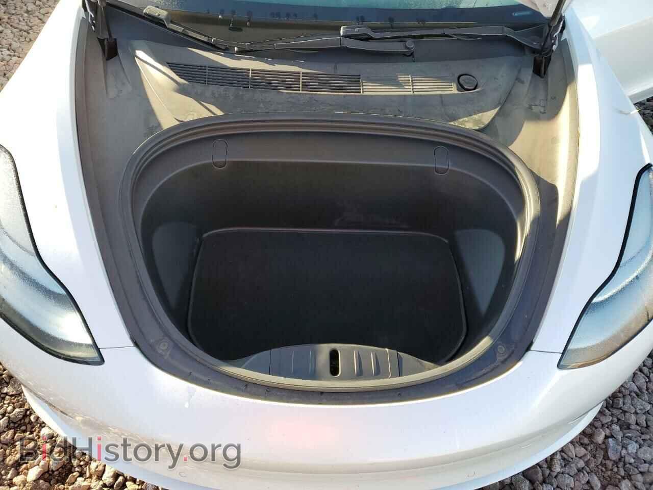 2019 TESLA MODEL 3 - VIN: 5YJ3E1EB7KF437447 - Фото 11