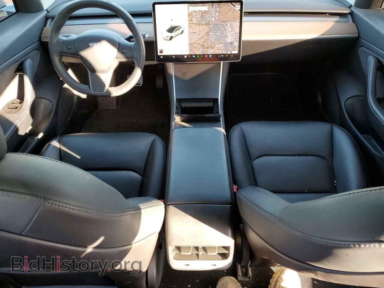 2019 TESLA MODEL 3 - VIN: 5YJ3E1EB7KF437447 - Фото 8
