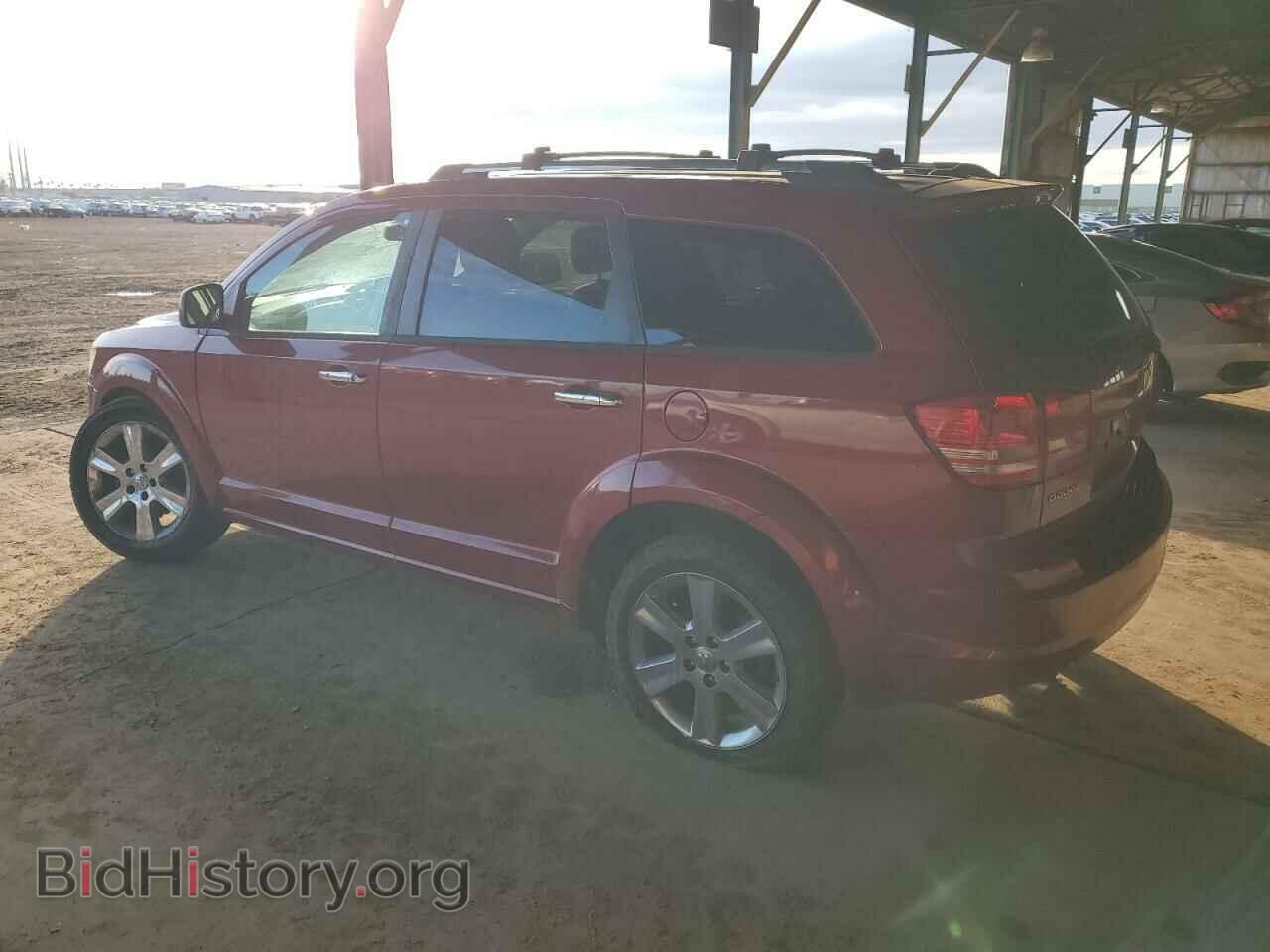 2010 DODGE JOURNEY - VIN: 3D4PG9FV9AT225266 - Фото 2