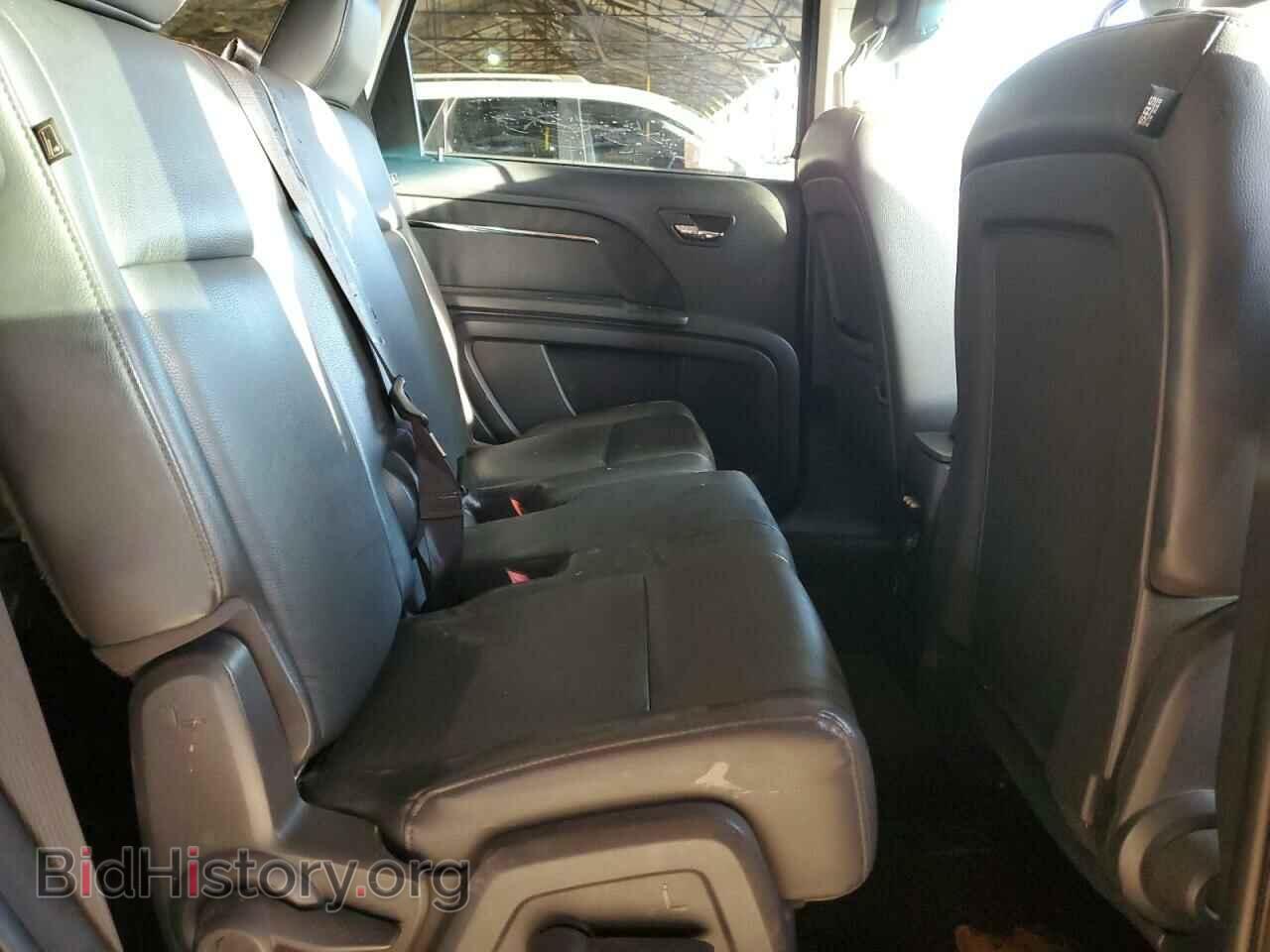 2010 DODGE JOURNEY - VIN: 3D4PG9FV9AT225266 - Фото 11