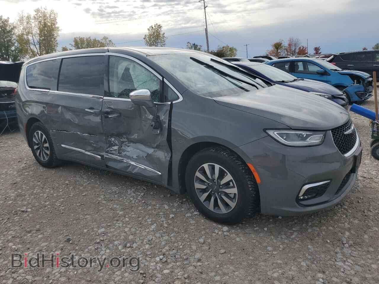 2022 CHRYSLER PACIFICA - VIN: 2C4RC1S78NR143855 - Фото 4