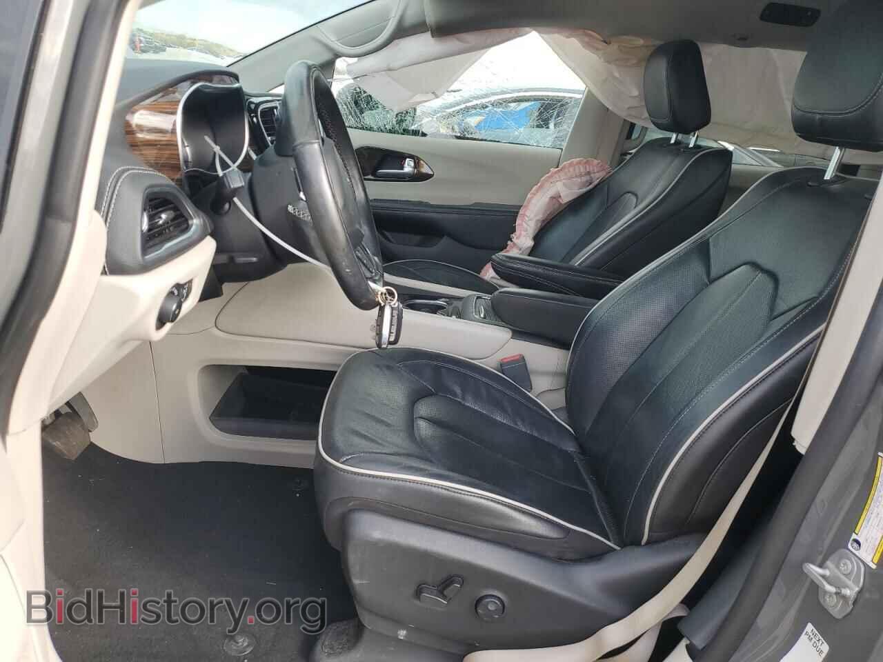 2022 CHRYSLER PACIFICA - VIN: 2C4RC1S78NR143855 - Фото 7