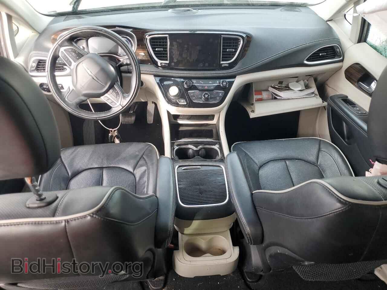 2022 CHRYSLER PACIFICA - VIN: 2C4RC1S78NR143855 - Фото 8