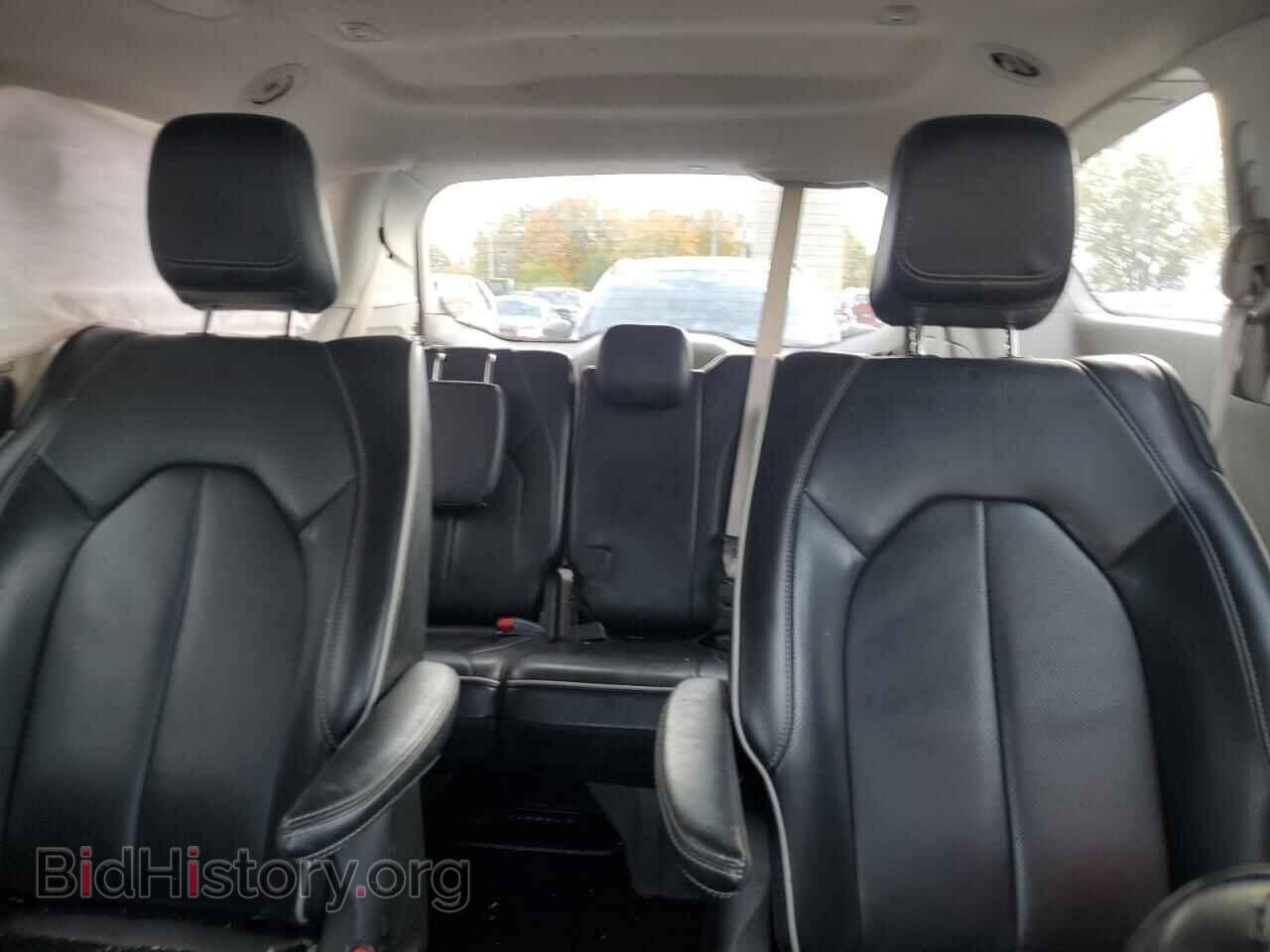 2022 CHRYSLER PACIFICA - VIN: 2C4RC1S78NR143855 - Фото 10