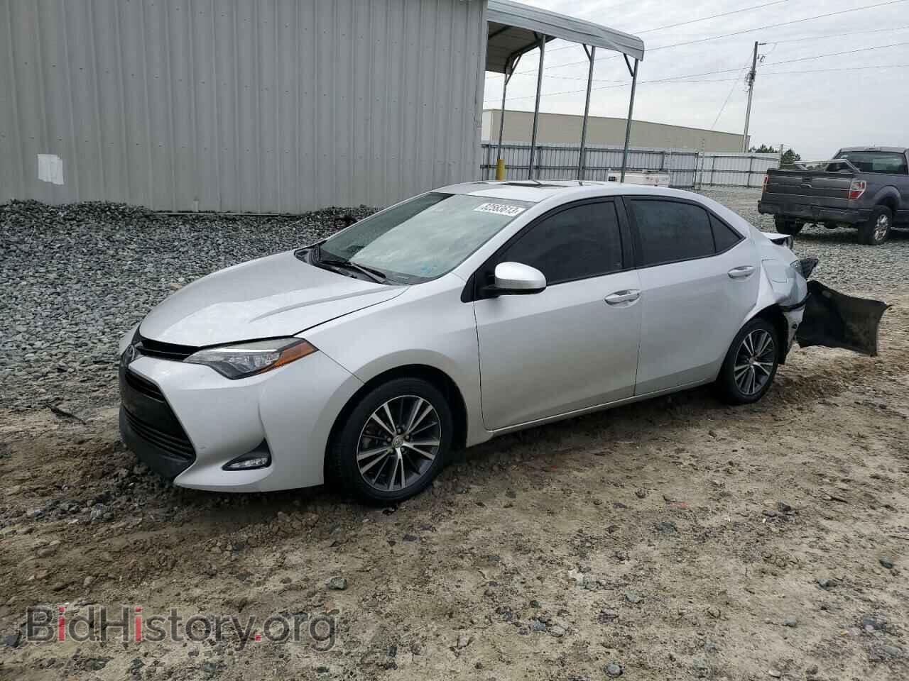 Фотография 2T1BURHE0HC846390 - TOYOTA COROLLA 2017