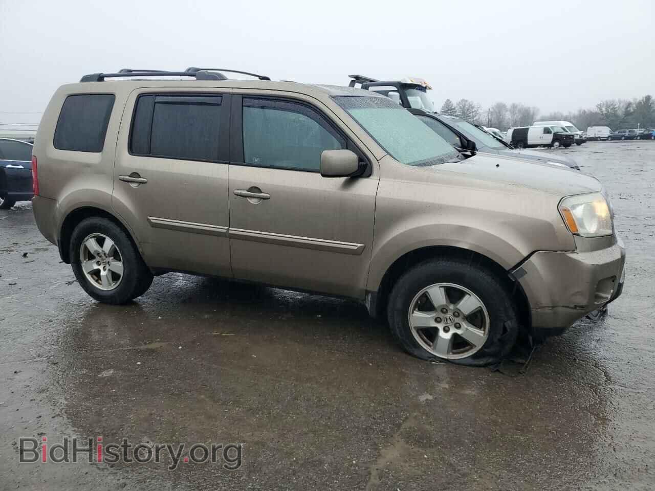 2011 HONDA PILOT - VIN: 5FNYF4H51BB033666 - Фото 4