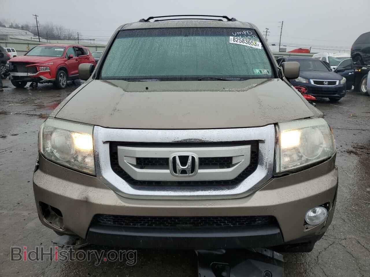 2011 HONDA PILOT - VIN: 5FNYF4H51BB033666 - Фото 5