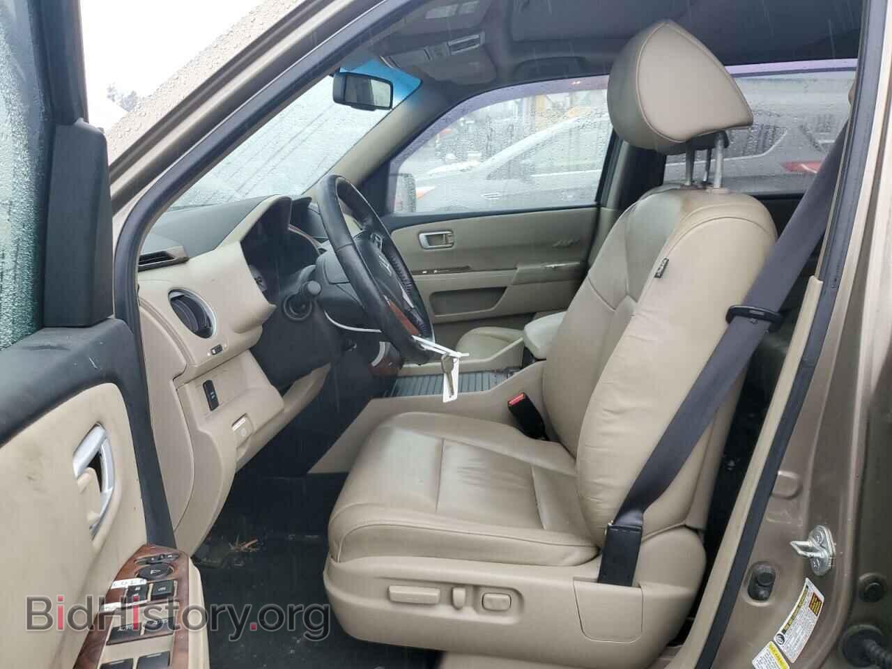2011 HONDA PILOT - VIN: 5FNYF4H51BB033666 - Фото 7
