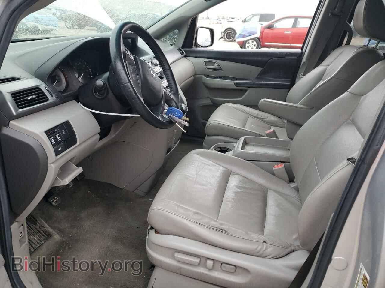 2011 HONDA All Models - VIN: 5FNRL5H62BB100299 - Фото 7