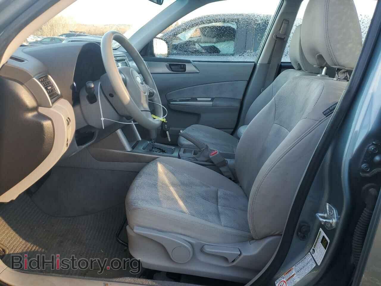 2009 SUBARU FORESTER - VIN: JF2SH61679H784832 - Фото 7