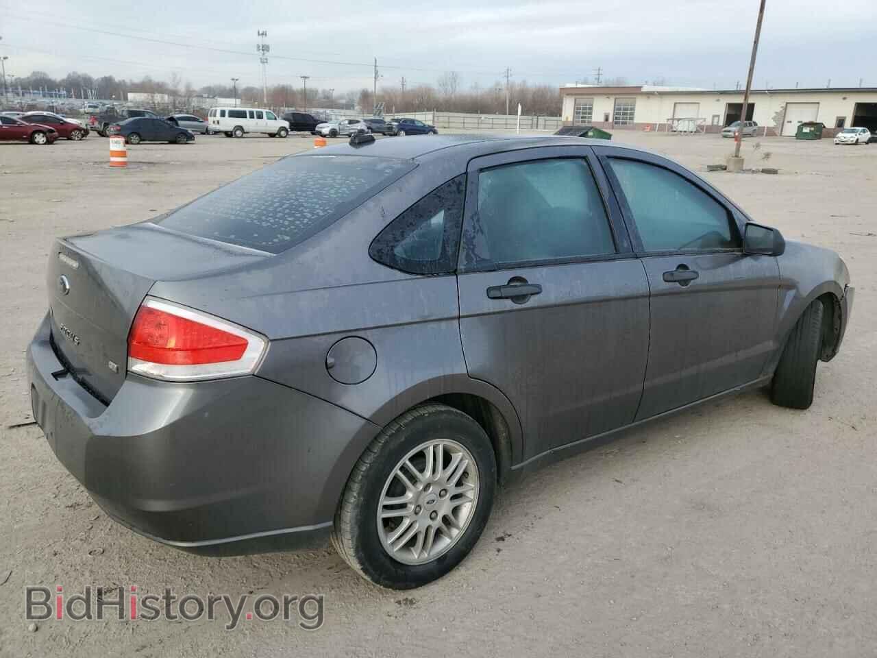2010 FORD FOCUS - VIN: 1FAHP3FN9AW262624 - Фото 3