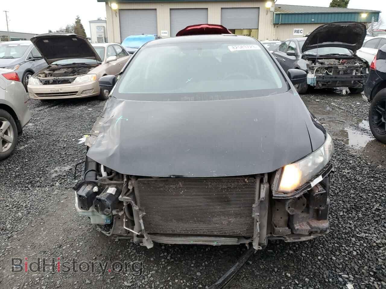 2015 HONDA CIVIC - VIN: 2HGFB2F57FH546450 - Фото 5